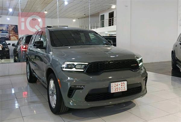 Dodge Durango 2023 for sale in Iraq - Erbil